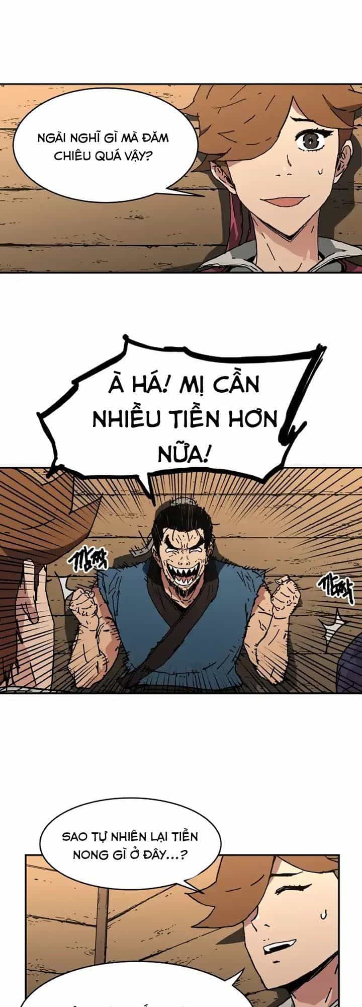 Bố Vô Song - Chương 67 - ảnh 15