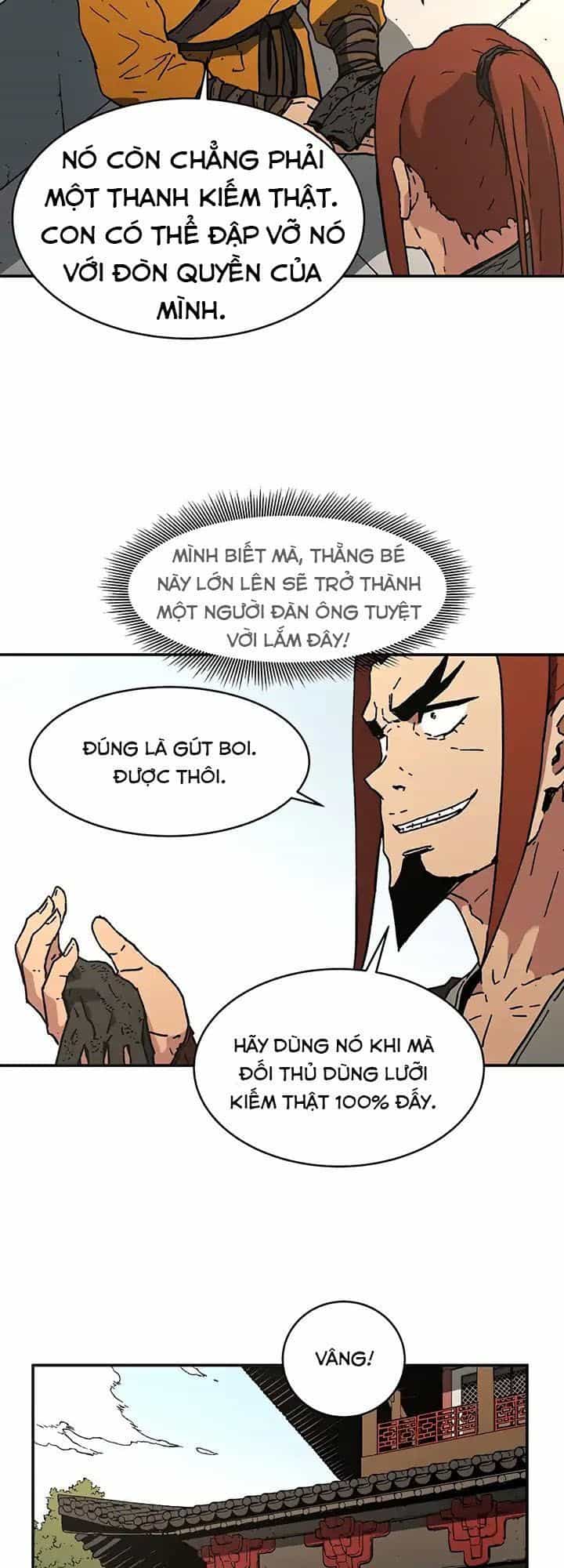 Bố Vô Song - Chương 67 - ảnh 48