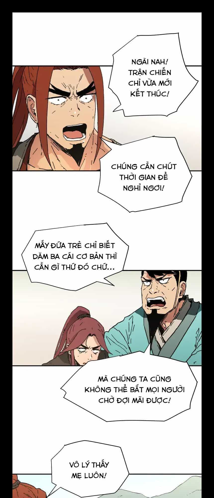 Bố Vô Song - Chương 68 - ảnh 38