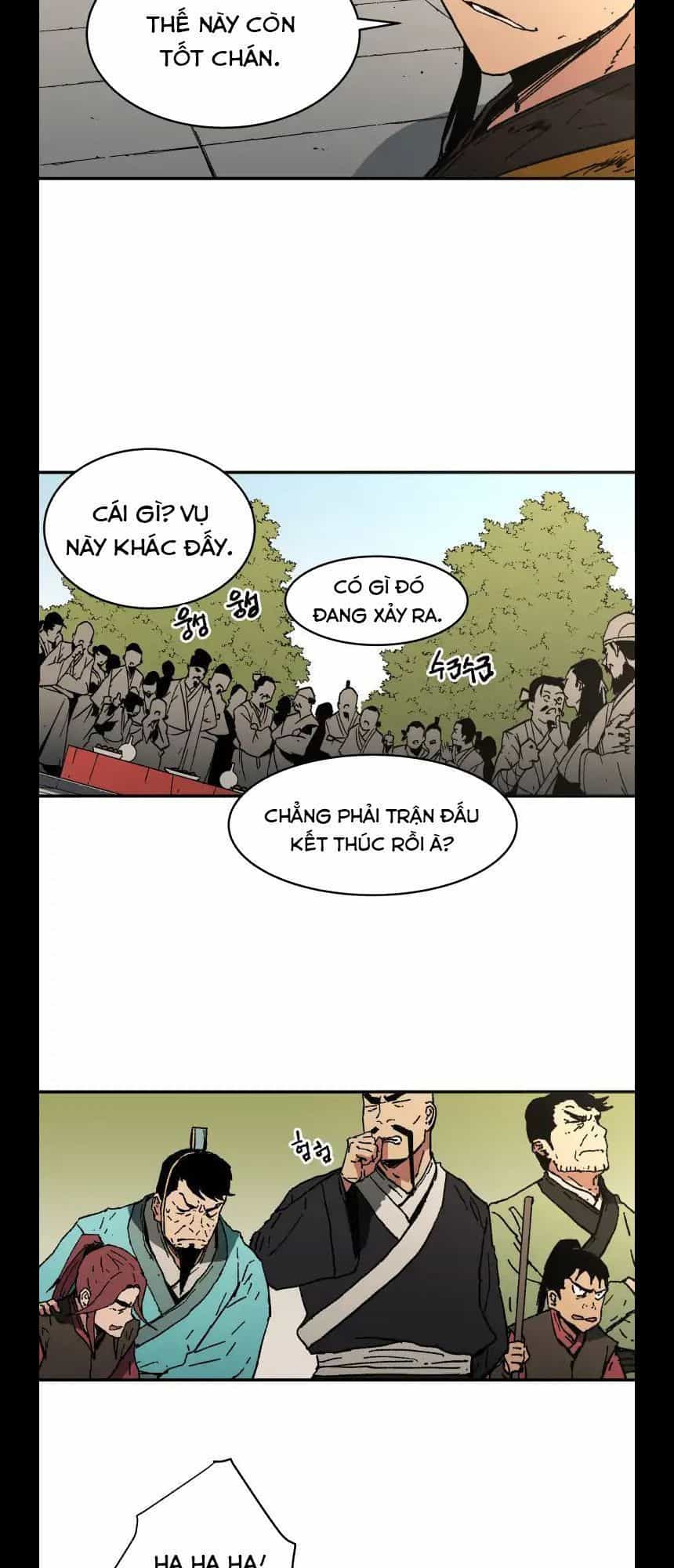 Bố Vô Song - Chương 68 - ảnh 40