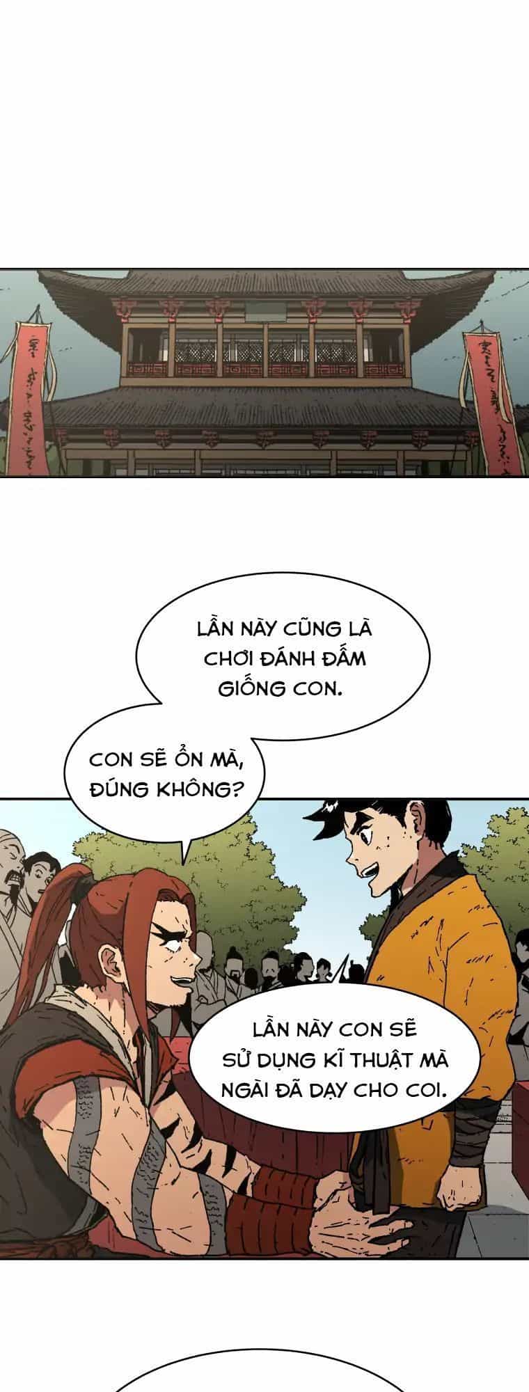 Bố Vô Song - Chương 68 - ảnh 42