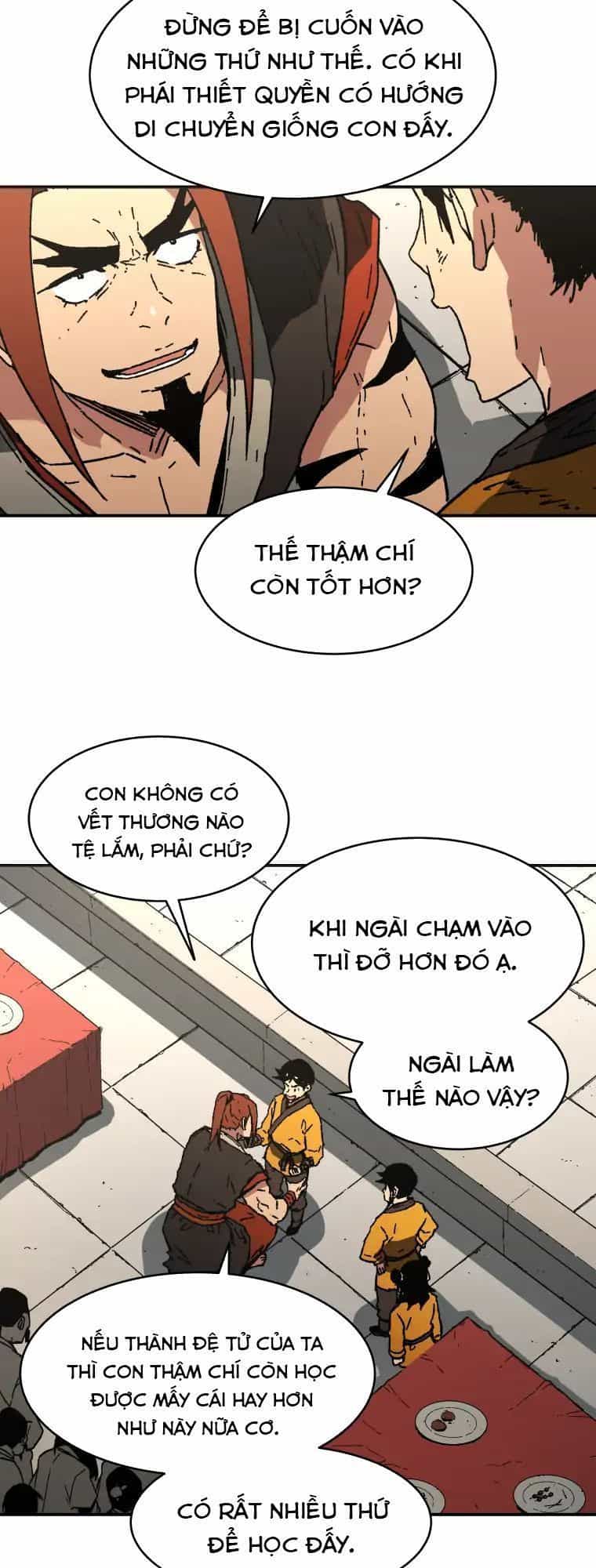 Bố Vô Song - Chương 68 - ảnh 43