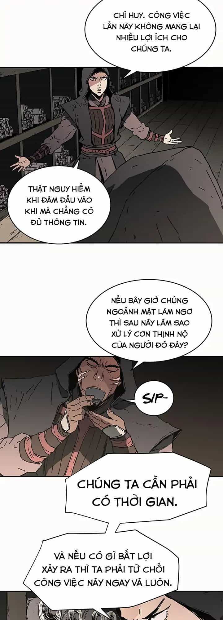 Bố Vô Song - Chương 69 - ảnh 13