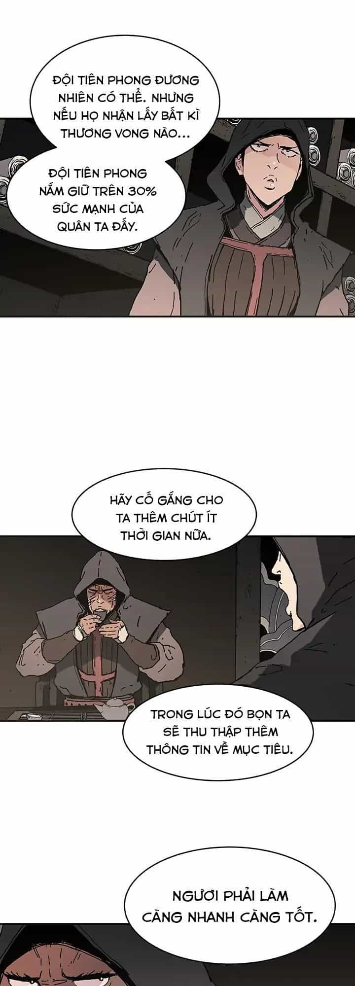 Bố Vô Song - Chương 69 - ảnh 16