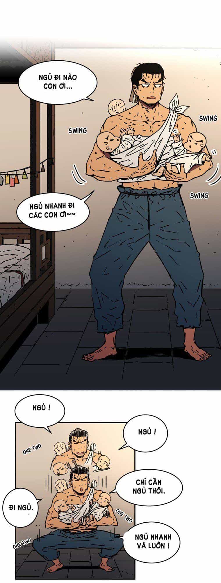 Bố Vô Song - Chương 7 - ảnh 18