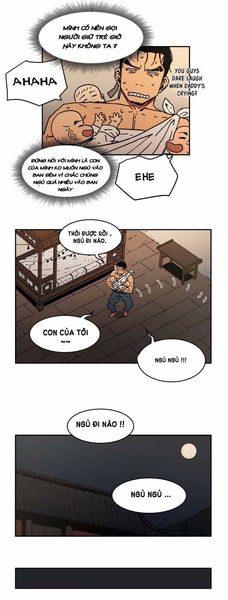 Bố Vô Song - Chương 7 - ảnh 20