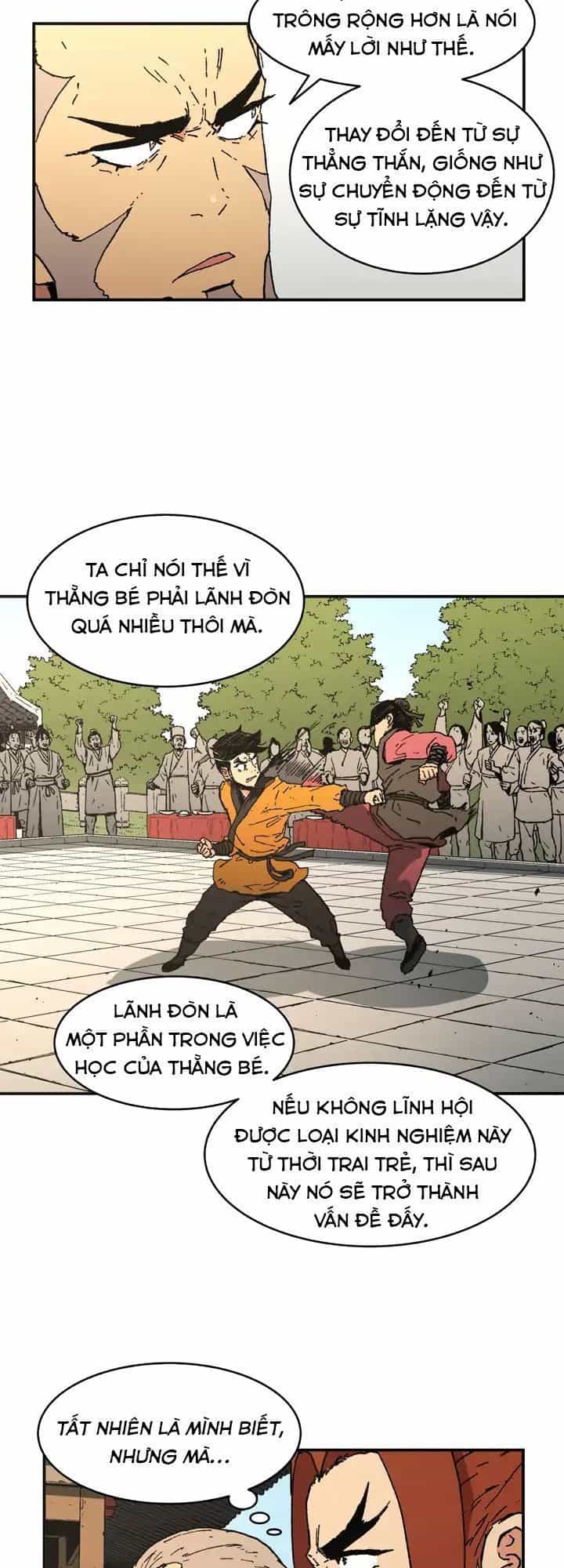 Bố Vô Song - Chương 70 - ảnh 18