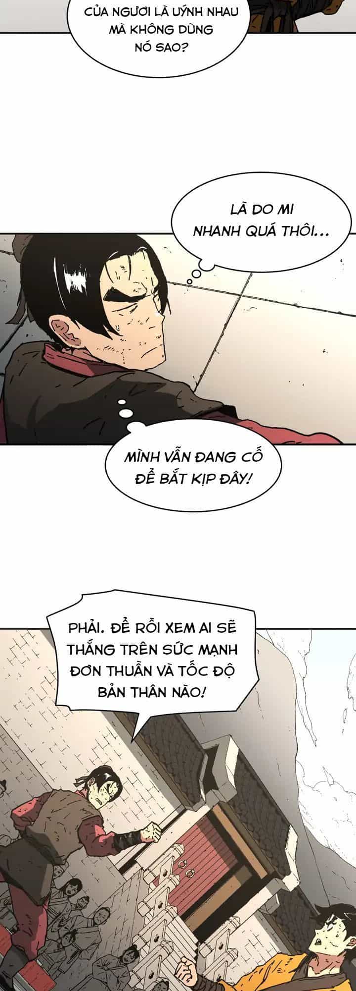 Bố Vô Song - Chương 70 - ảnh 27