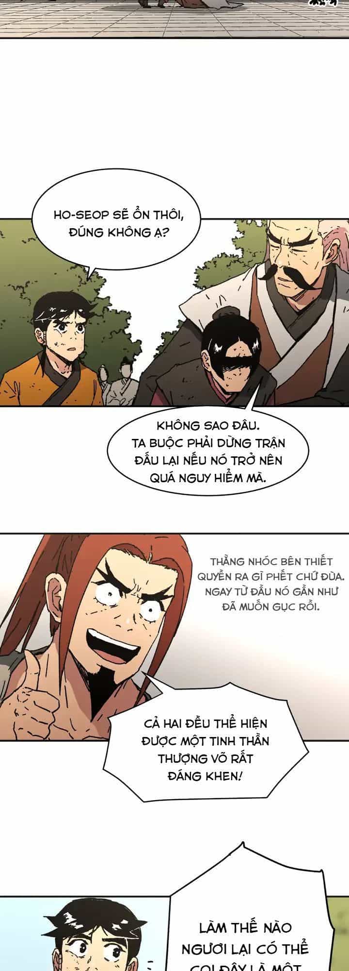 Bố Vô Song - Chương 70 - ảnh 39