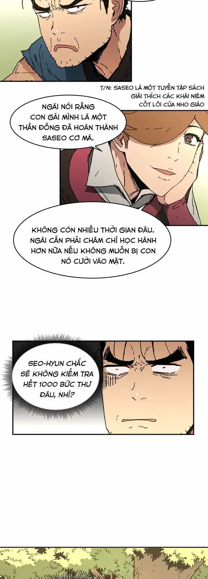 Bố Vô Song - Chương 70 - ảnh 7