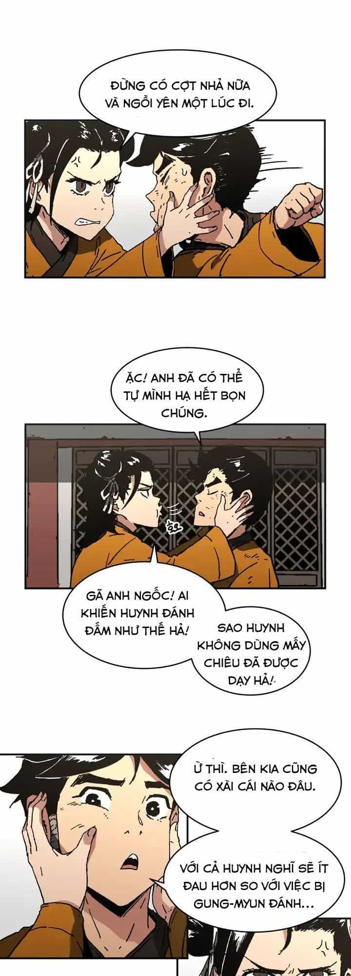 Bố Vô Song - Chương 71 - ảnh 38