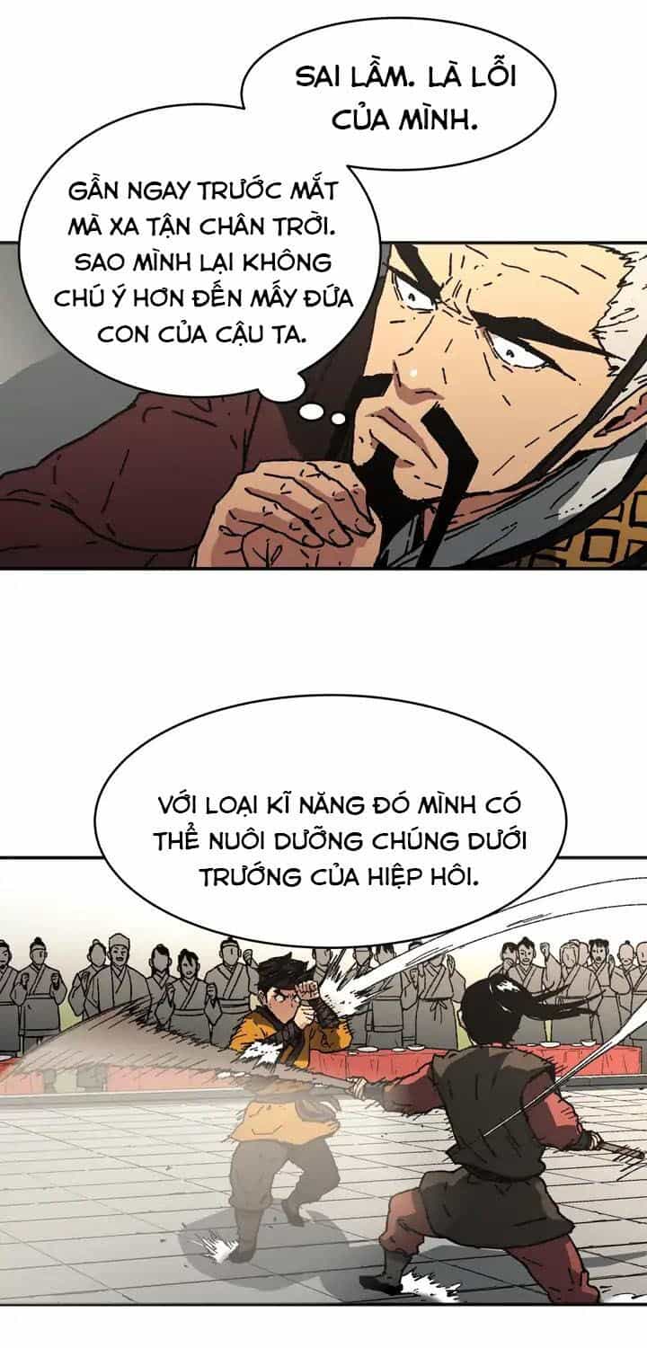 Bố Vô Song - Chương 72 - ảnh 26
