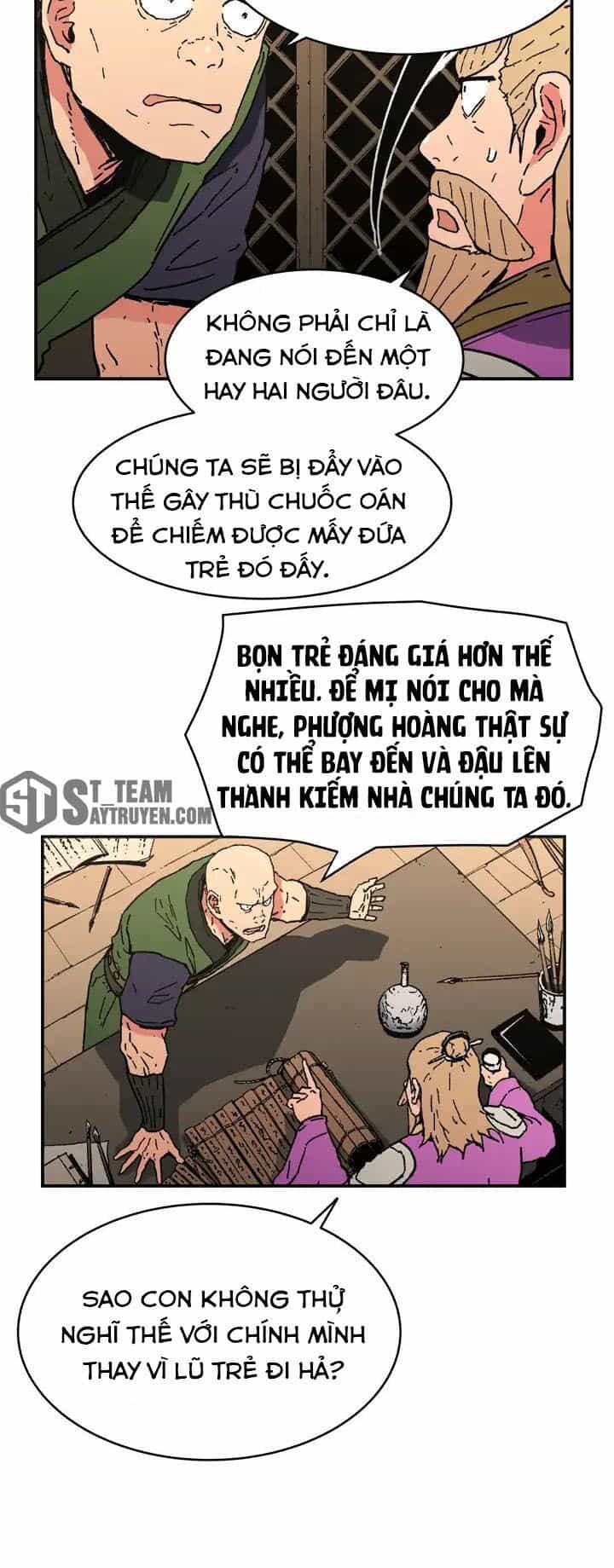 Bố Vô Song - Chương 73 - ảnh 21