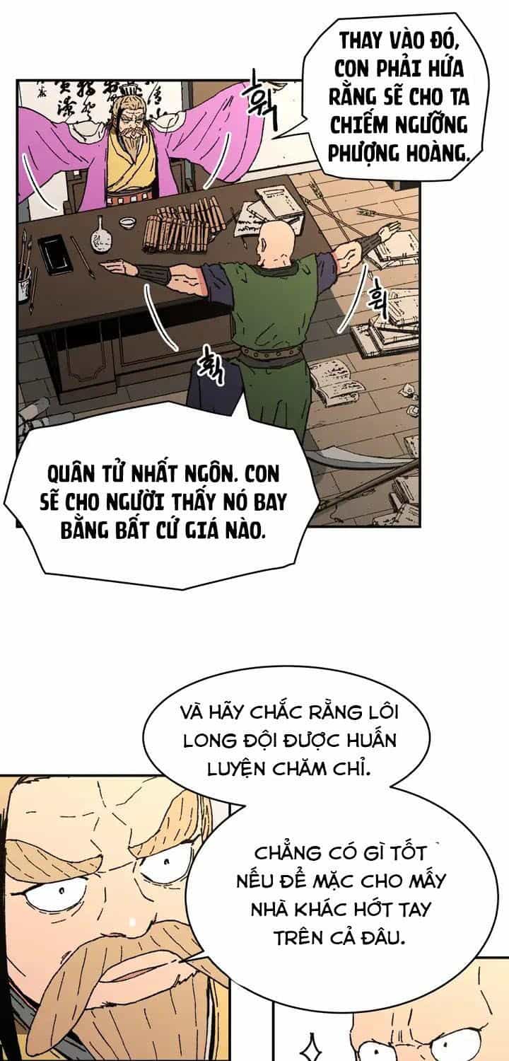 Bố Vô Song - Chương 73 - ảnh 30