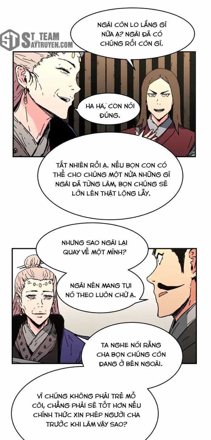 Bố Vô Song - Chương 73 - ảnh 38