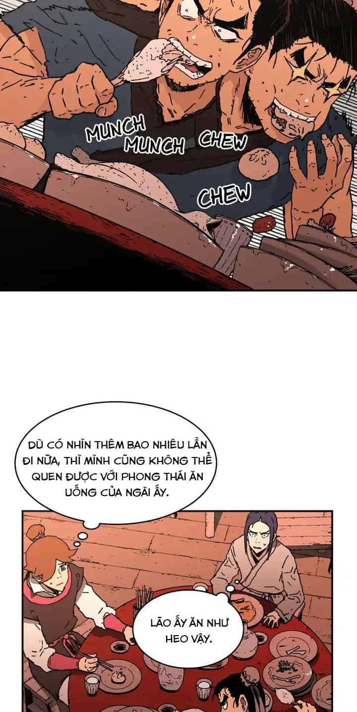 Bố Vô Song - Chương 74 - ảnh 3