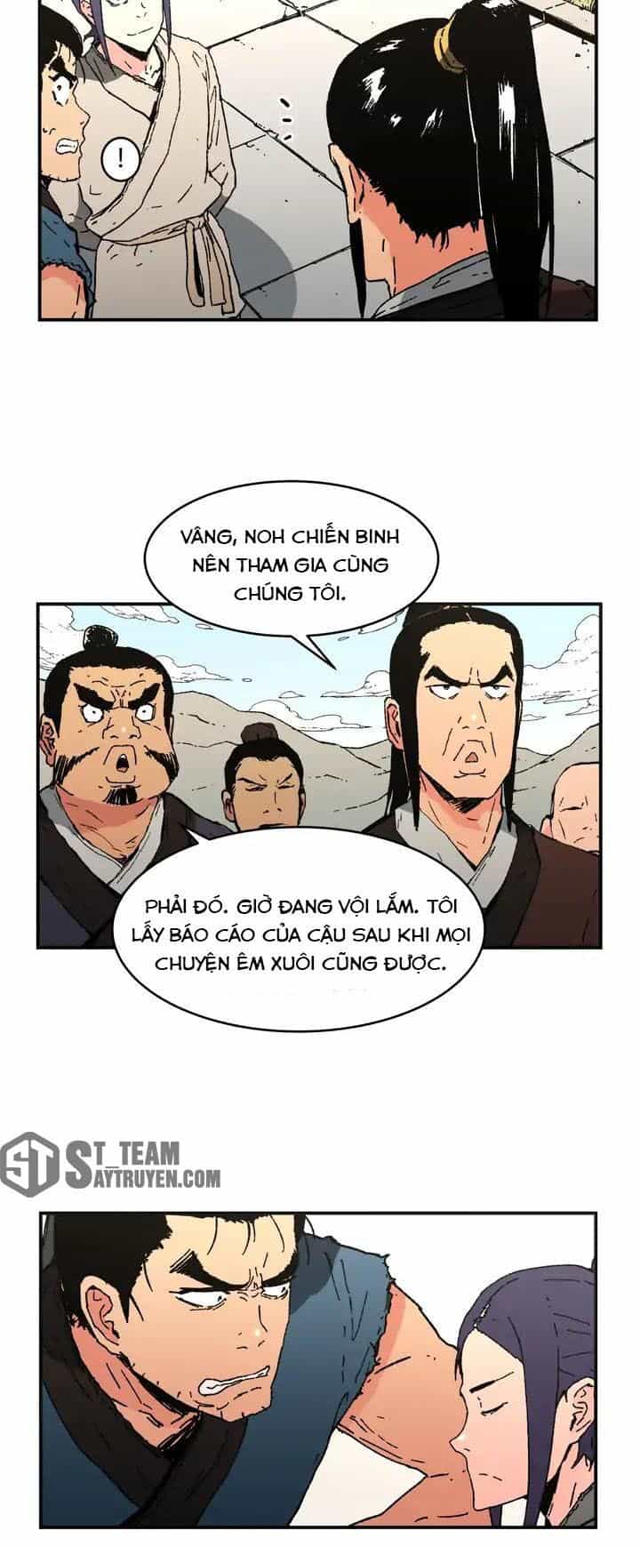 Bố Vô Song - Chương 74 - ảnh 33