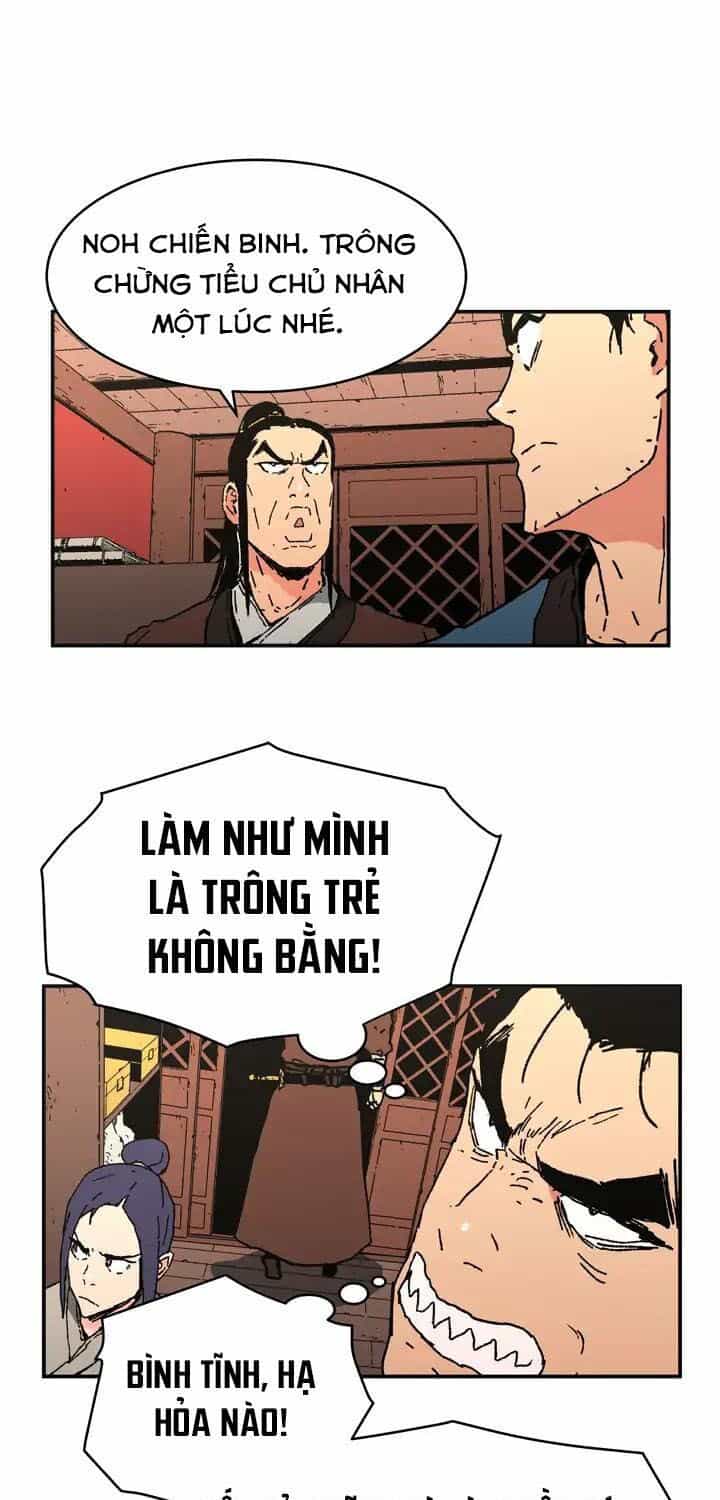 Bố Vô Song - Chương 74 - ảnh 38