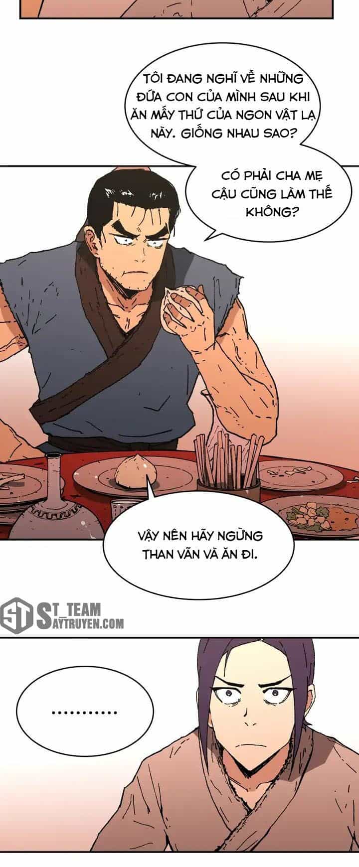 Bố Vô Song - Chương 74 - ảnh 9