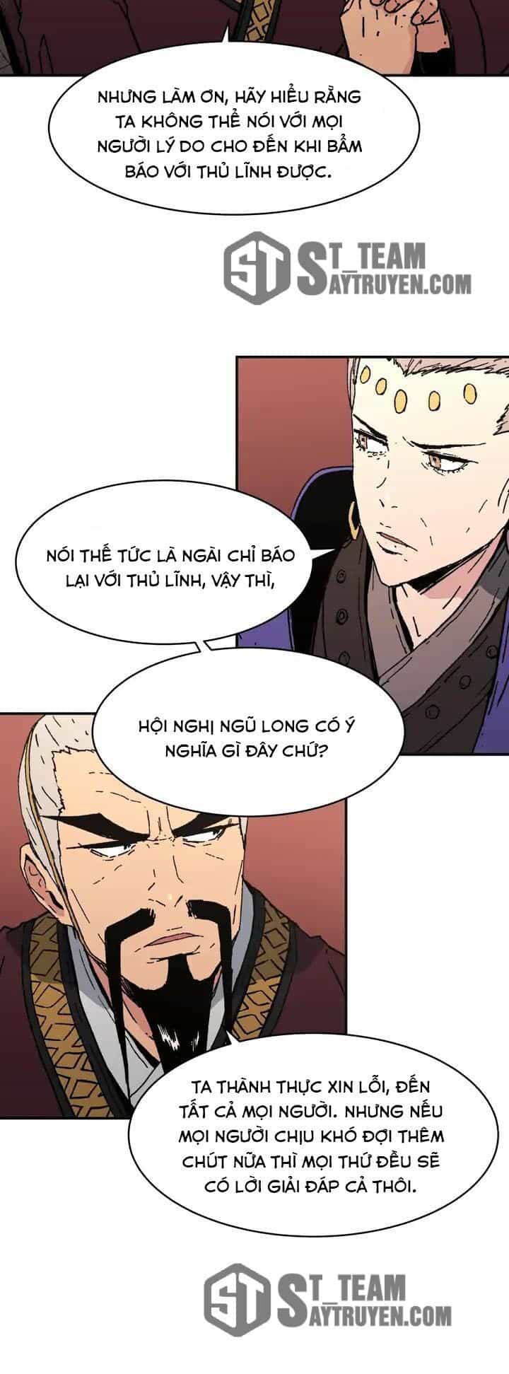 Bố Vô Song - Chương 75 - ảnh 19