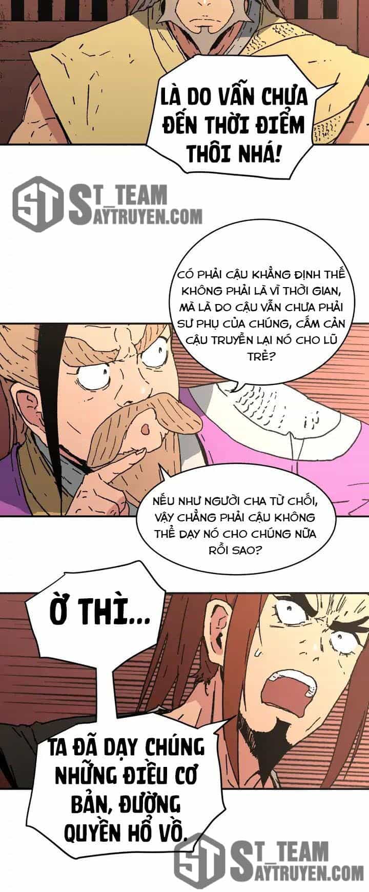Bố Vô Song - Chương 75 - ảnh 32