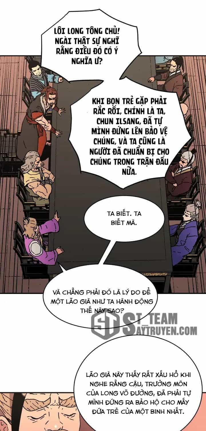 Bố Vô Song - Chương 75 - ảnh 37