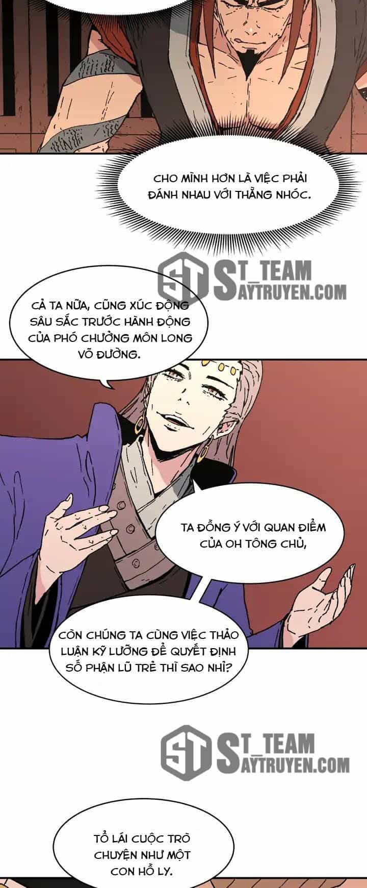 Bố Vô Song - Chương 75 - ảnh 43