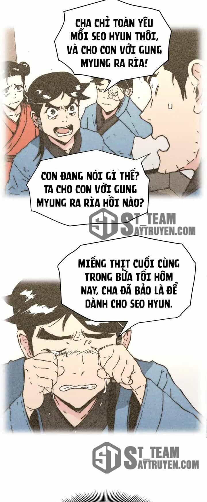 Bố Vô Song - Chương 76 - ảnh 16