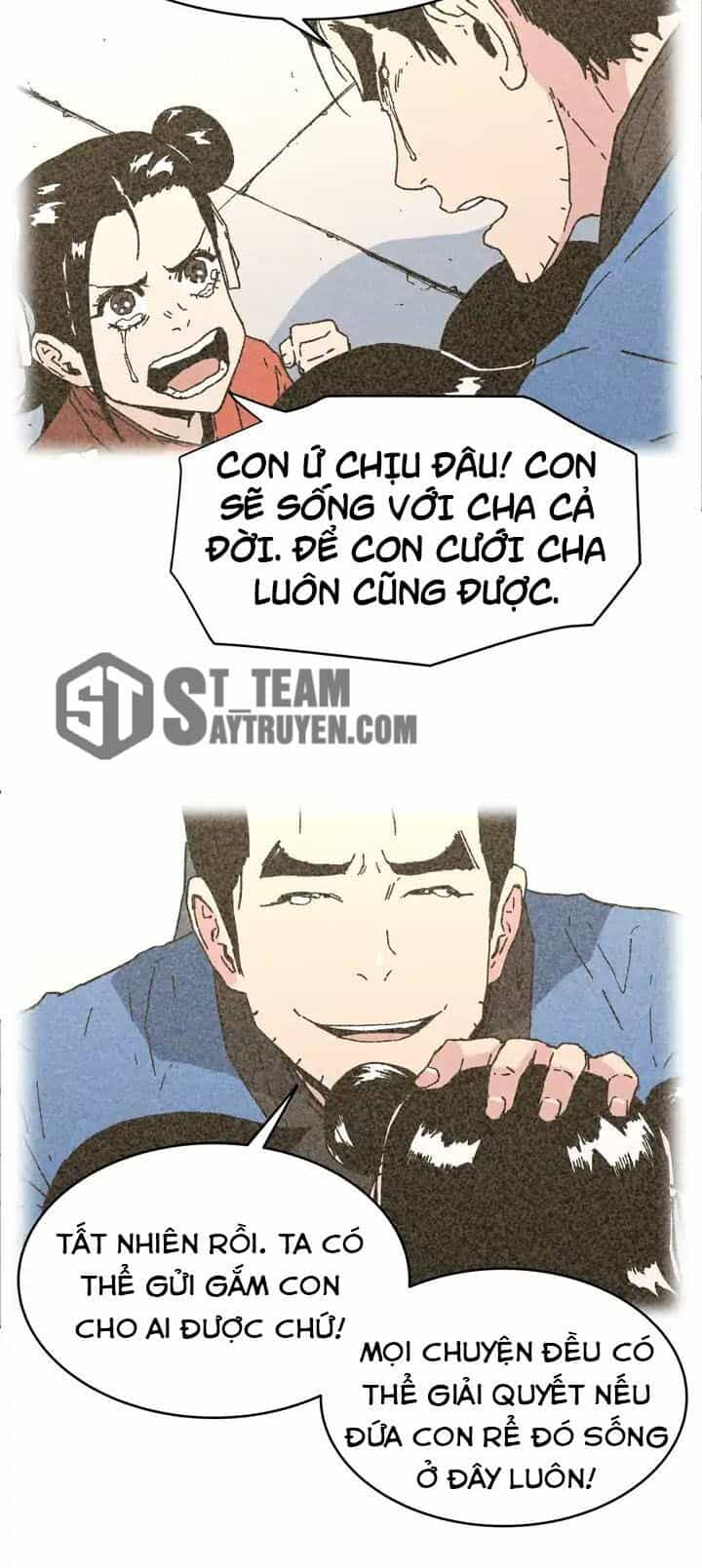 Bố Vô Song - Chương 76 - ảnh 21