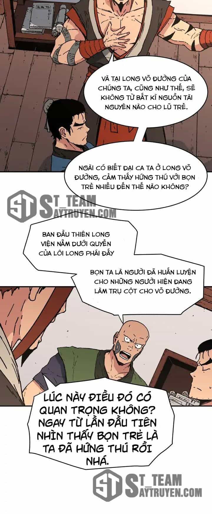 Bố Vô Song - Chương 76 - ảnh 41