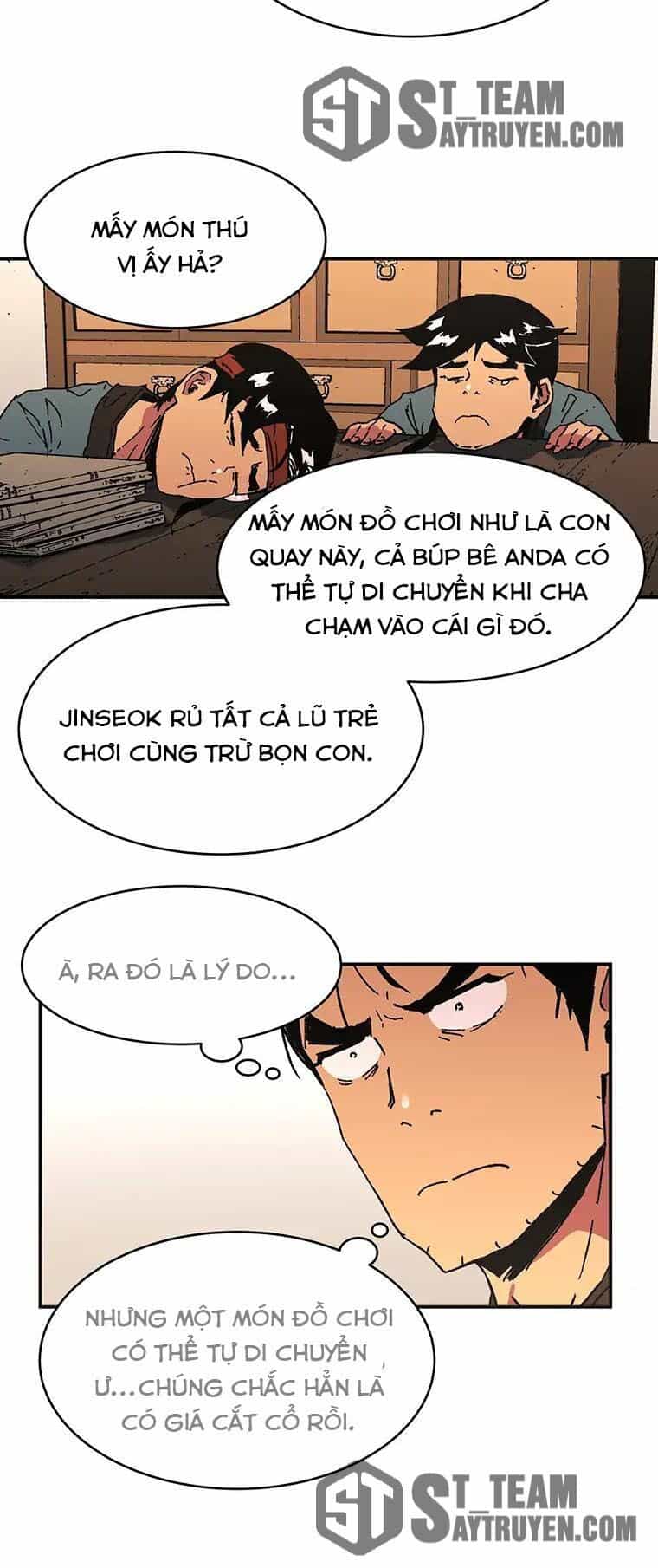 Bố Vô Song - Chương 77 - ảnh 10