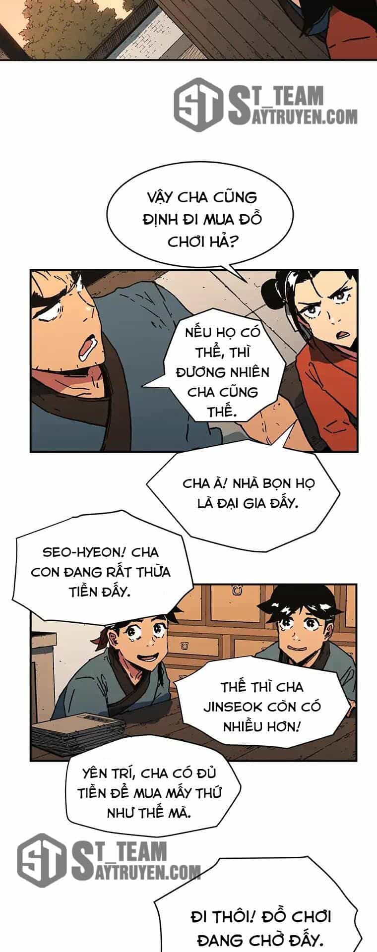 Bố Vô Song - Chương 77 - ảnh 13