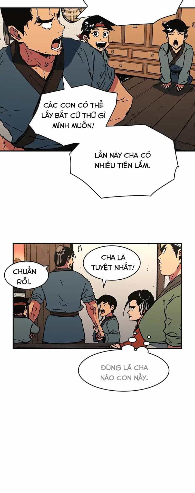 Bố Vô Song - Chương 77 - ảnh 14