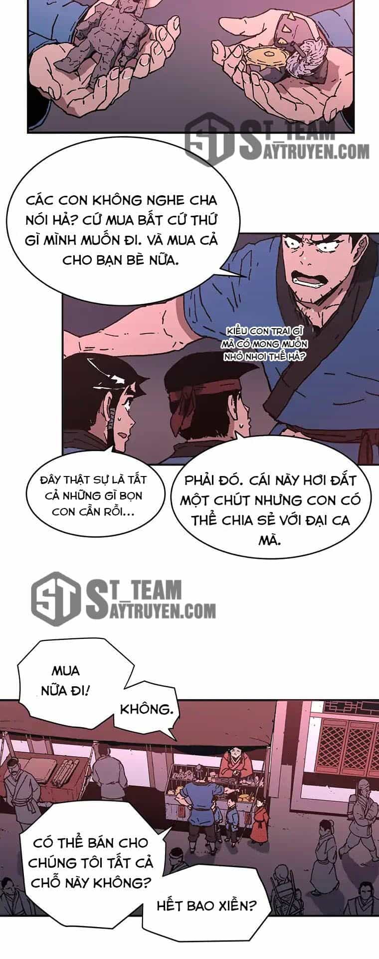 Bố Vô Song - Chương 77 - ảnh 22