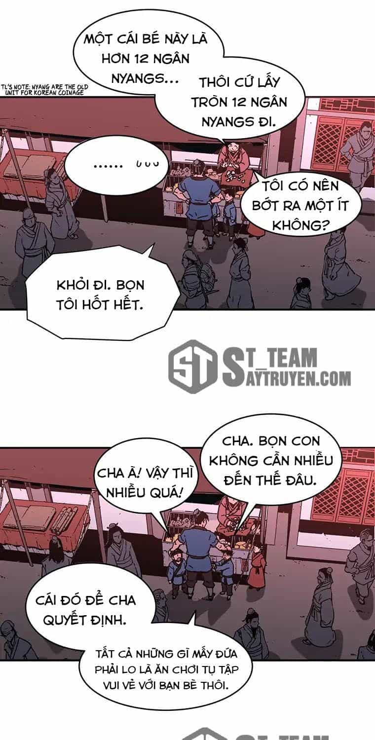 Bố Vô Song - Chương 77 - ảnh 23