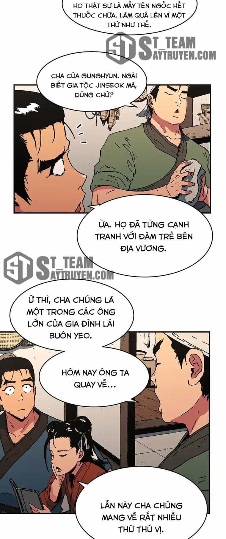 Bố Vô Song - Chương 77 - ảnh 9