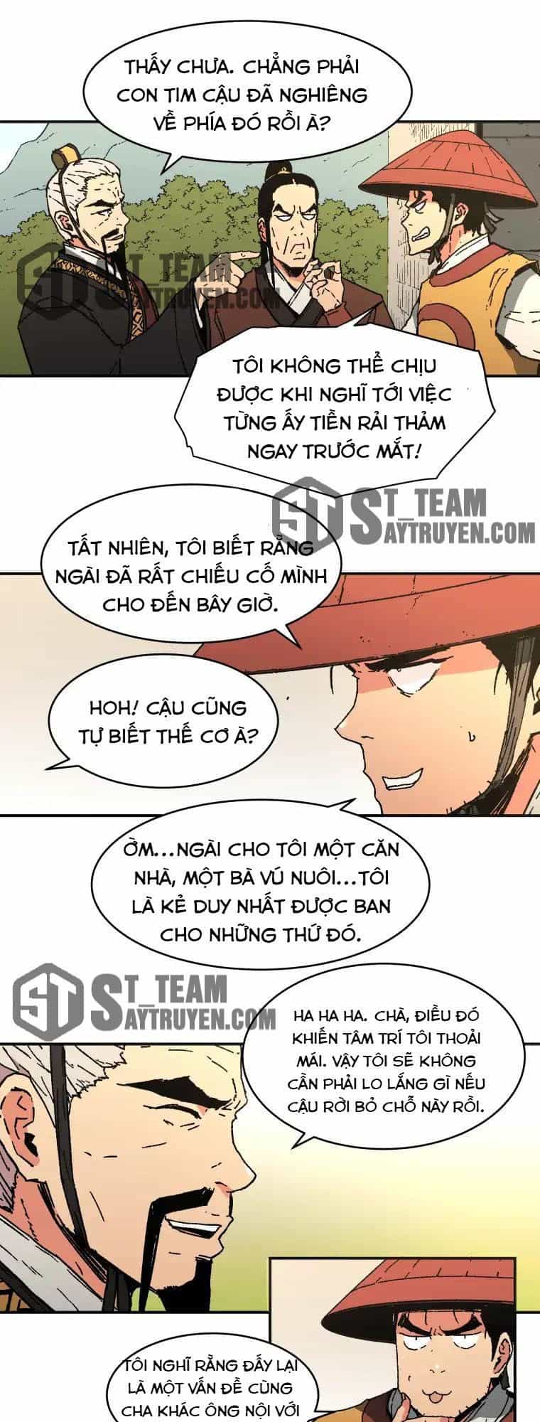 Bố Vô Song - Chương 78 - ảnh 14