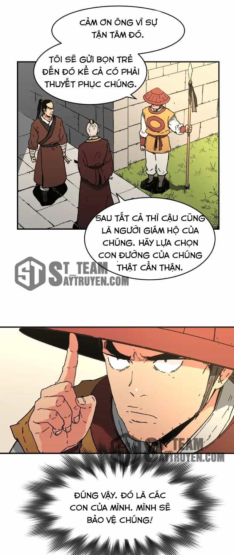 Bố Vô Song - Chương 78 - ảnh 16