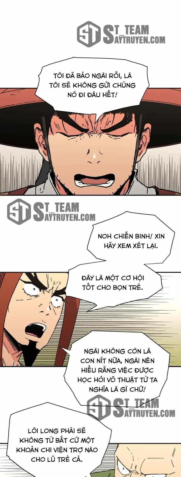 Bố Vô Song - Chương 78 - ảnh 2