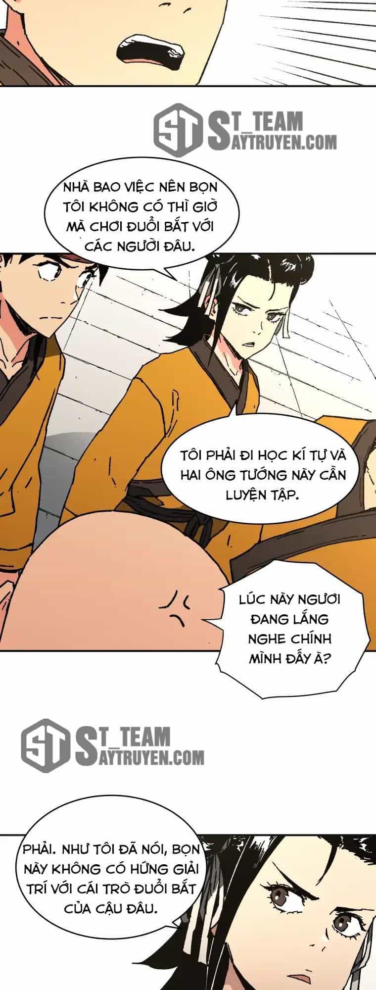Bố Vô Song - Chương 78 - ảnh 24