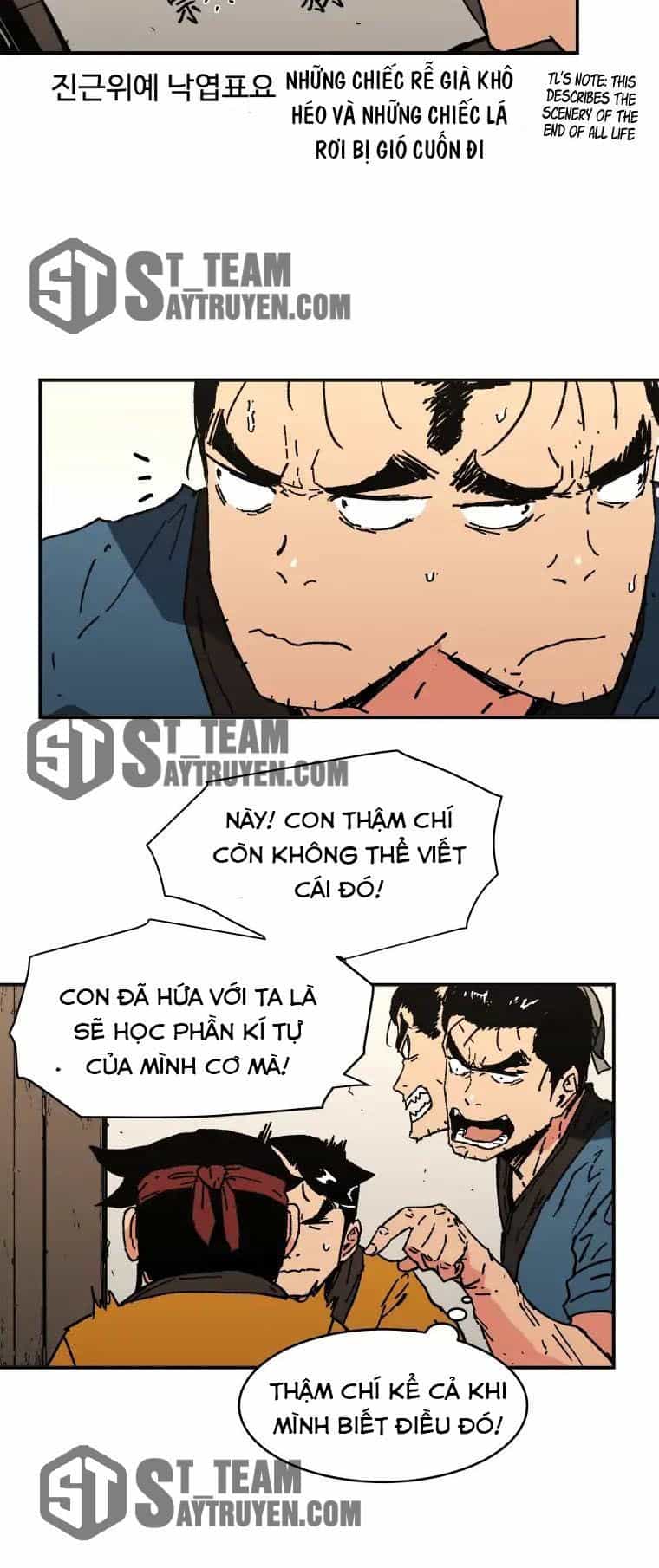 Bố Vô Song - Chương 78 - ảnh 35