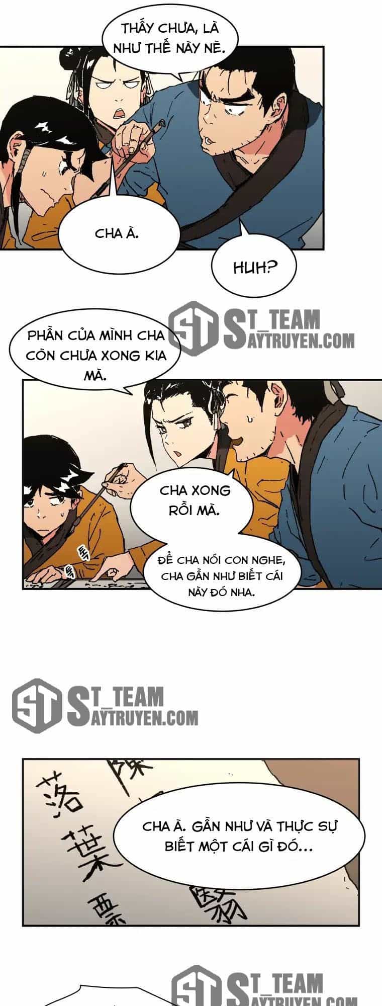 Bố Vô Song - Chương 78 - ảnh 36