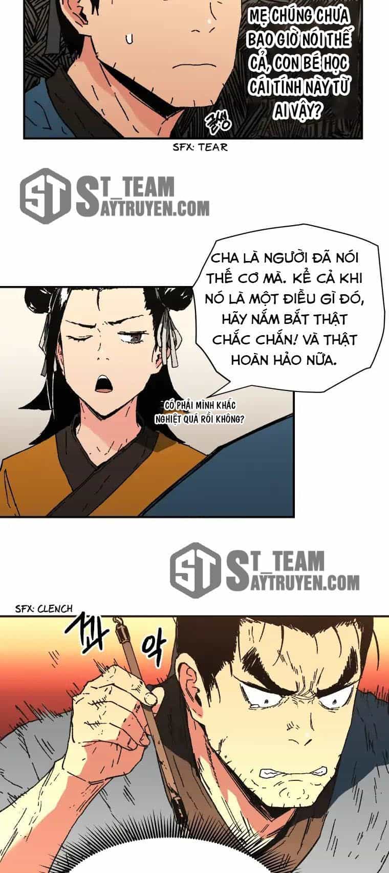 Bố Vô Song - Chương 78 - ảnh 38