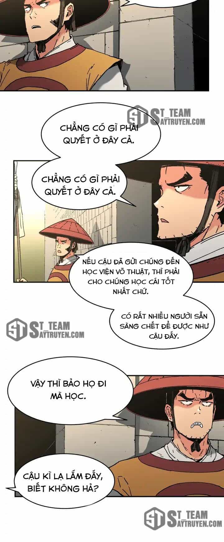 Bố Vô Song - Chương 79 - ảnh 29