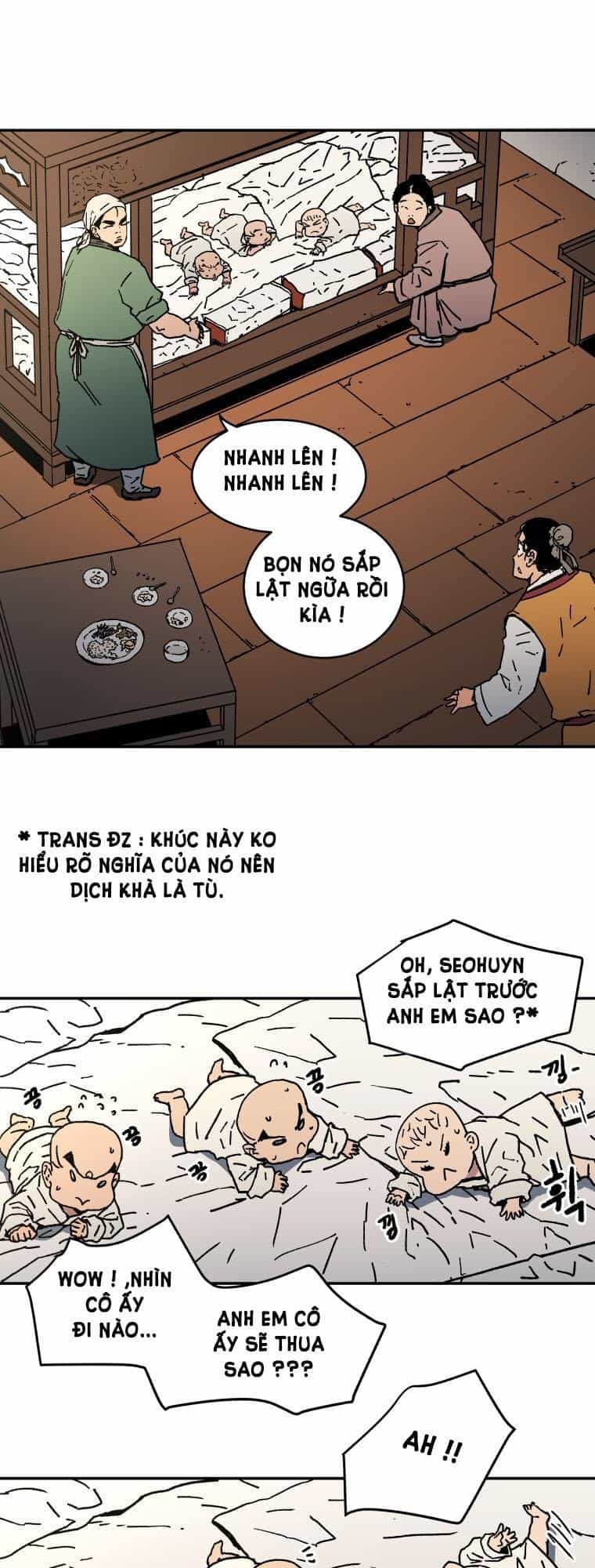 Bố Vô Song - Chương 8 - ảnh 13