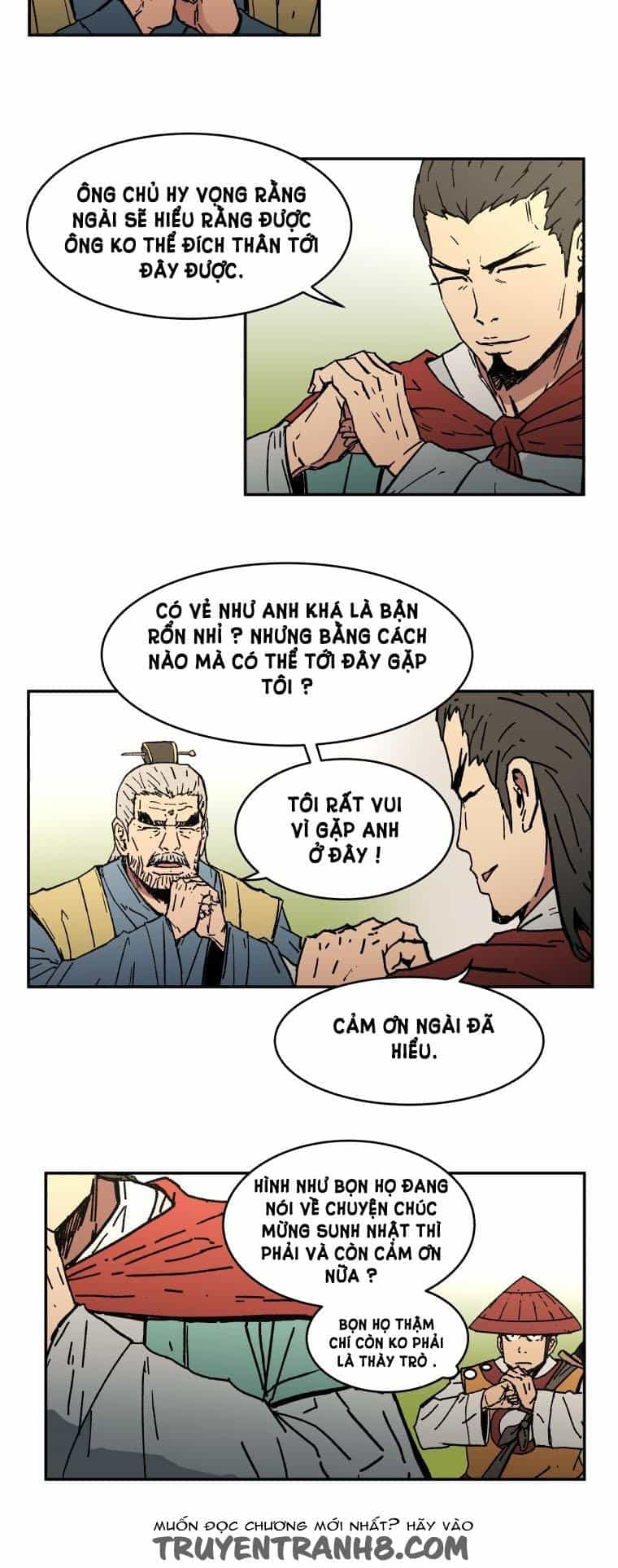 Bố Vô Song - Chương 8 - ảnh 31