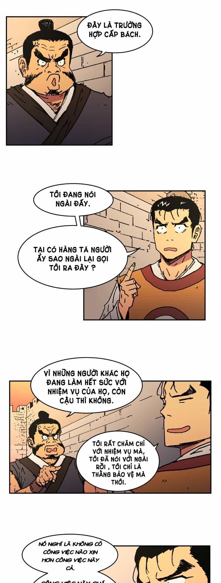 Bố Vô Song - Chương 8 - ảnh 7