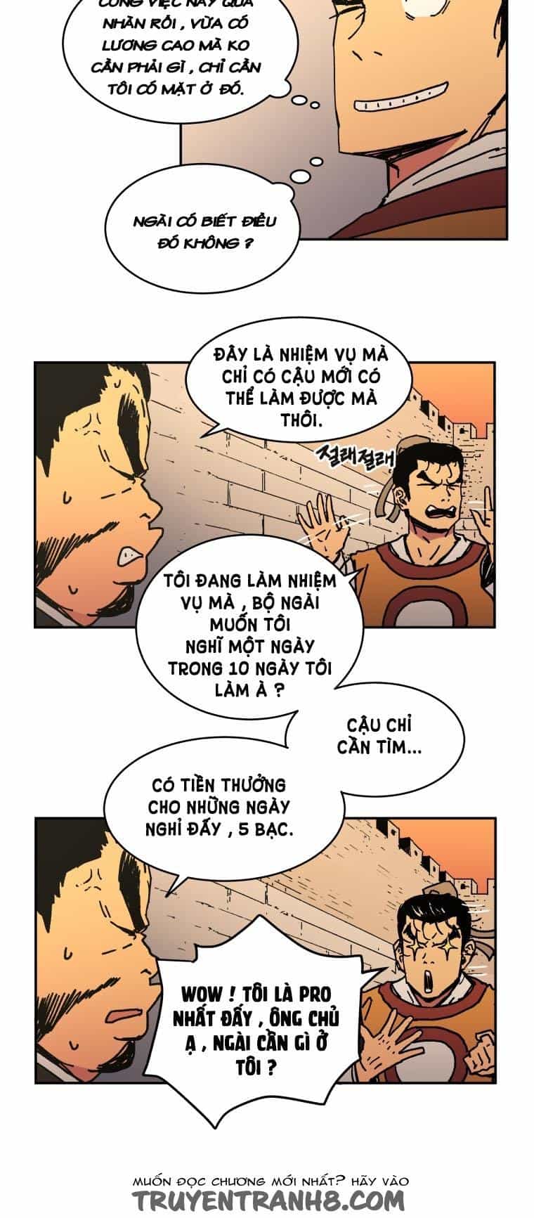 Bố Vô Song - Chương 8 - ảnh 8