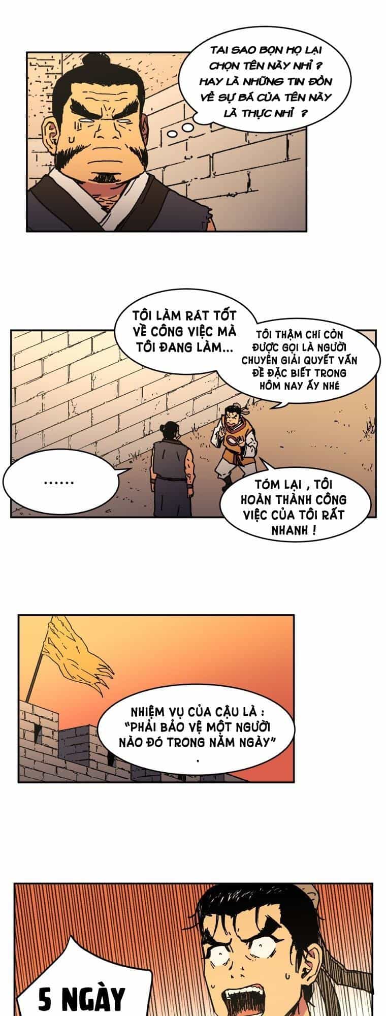 Bố Vô Song - Chương 8 - ảnh 9