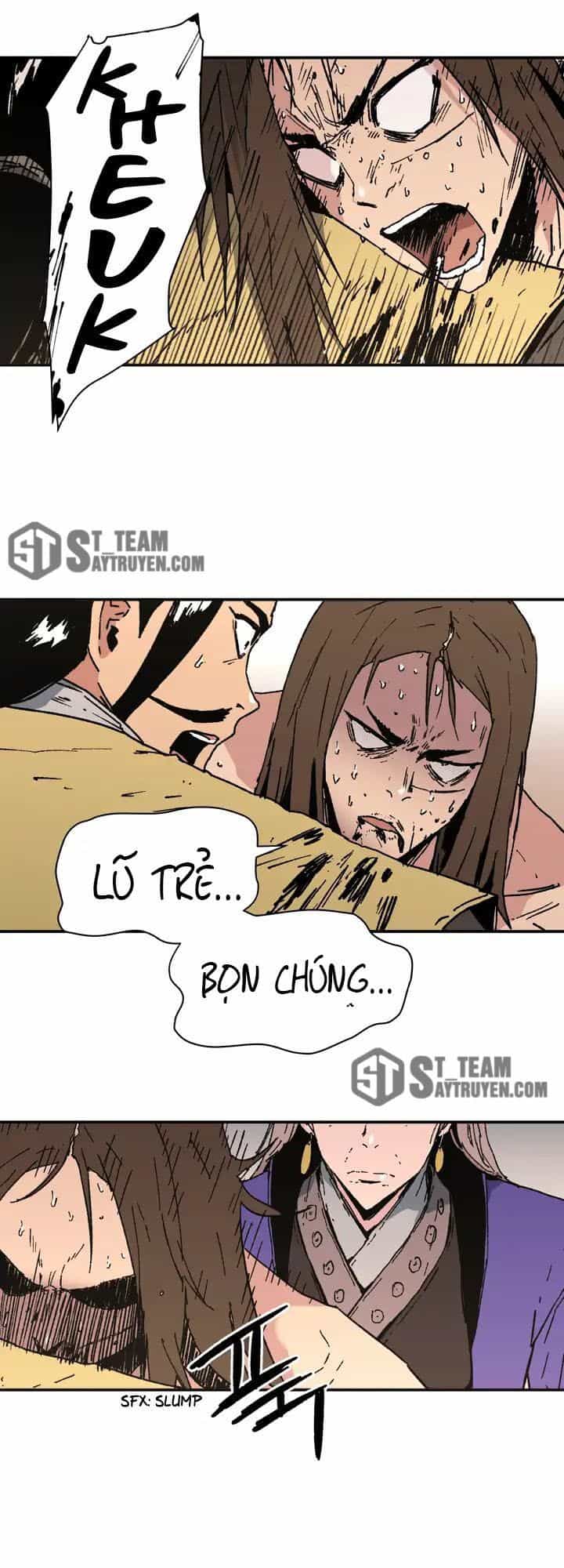 Bố Vô Song - Chương 80 - ảnh 10